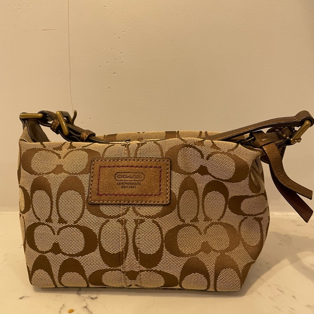 Coach bag